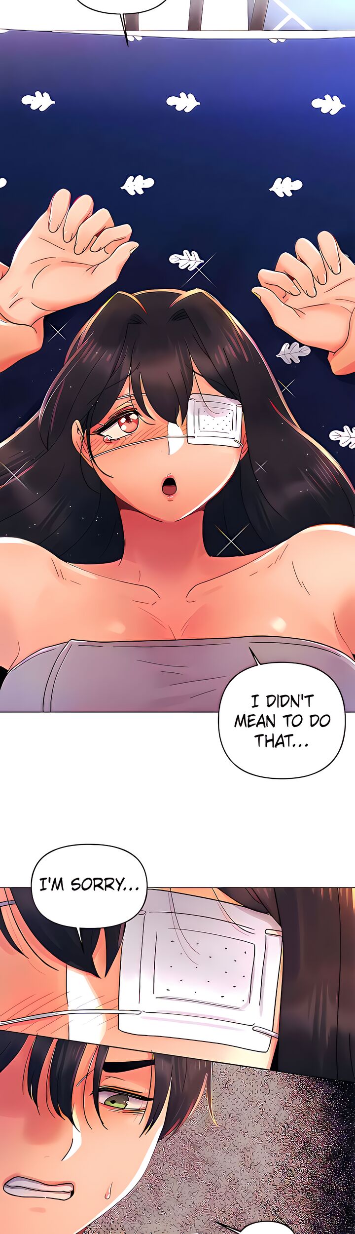 You Are My First chapter 31 page 23