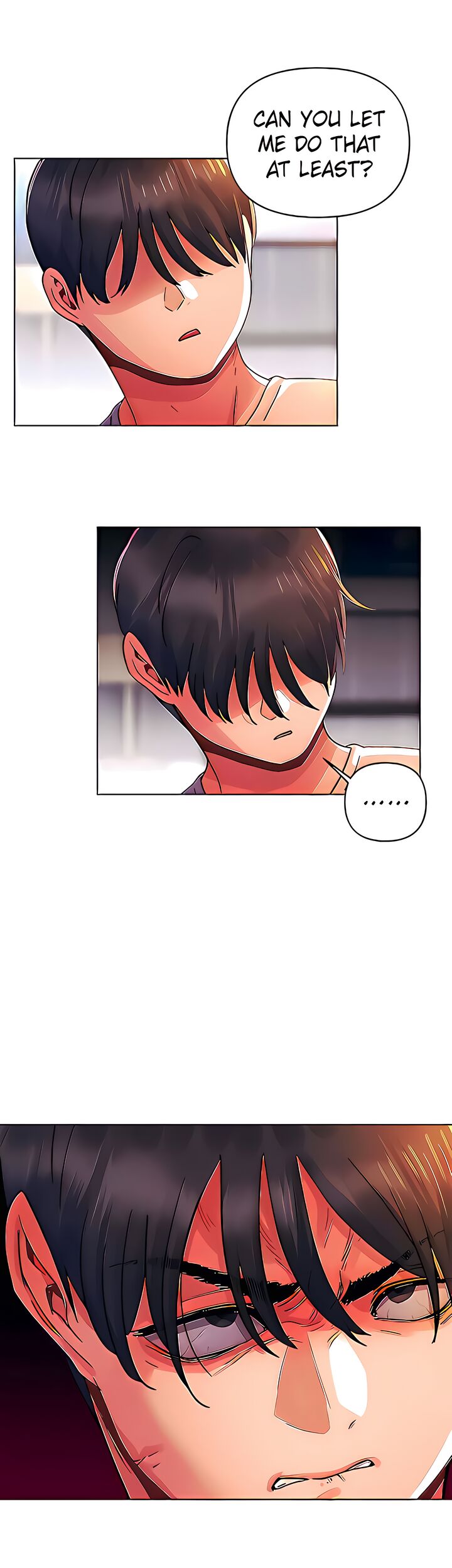 You Are My First chapter 31 page 29