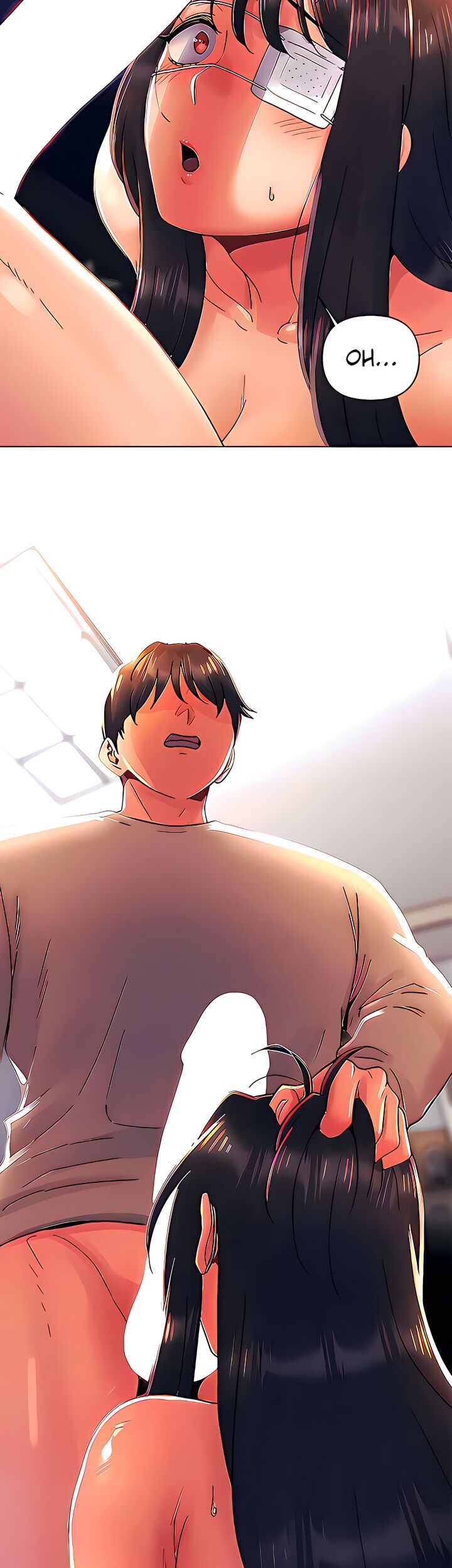 You Are My First chapter 31 page 31