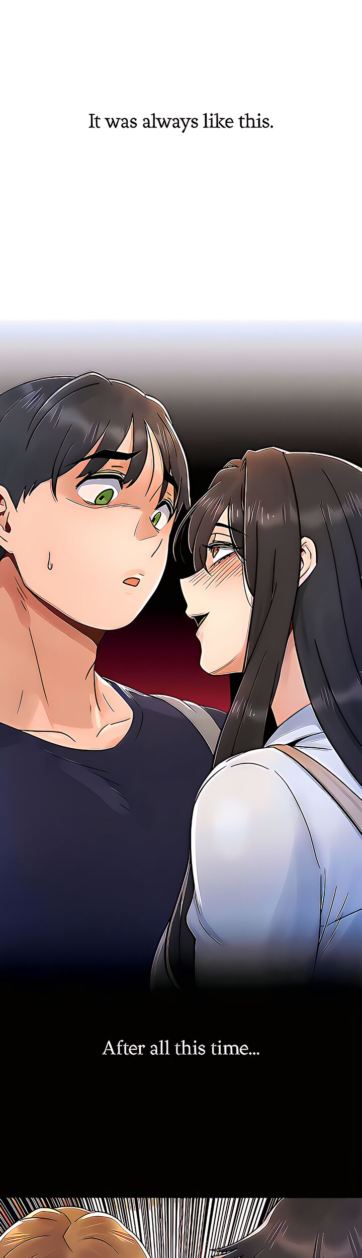 You Are My First chapter 32 page 1