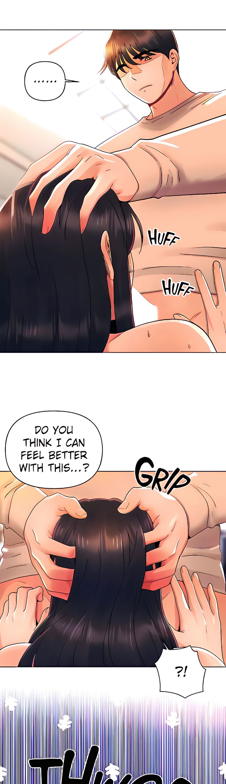You Are My First chapter 32 page 12