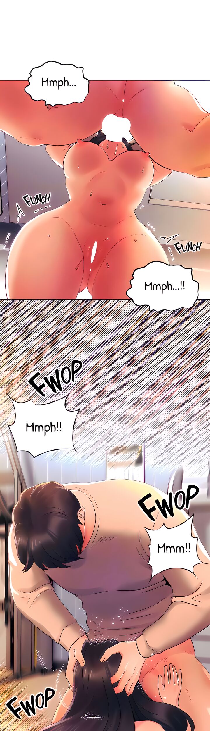 You Are My First chapter 32 page 14