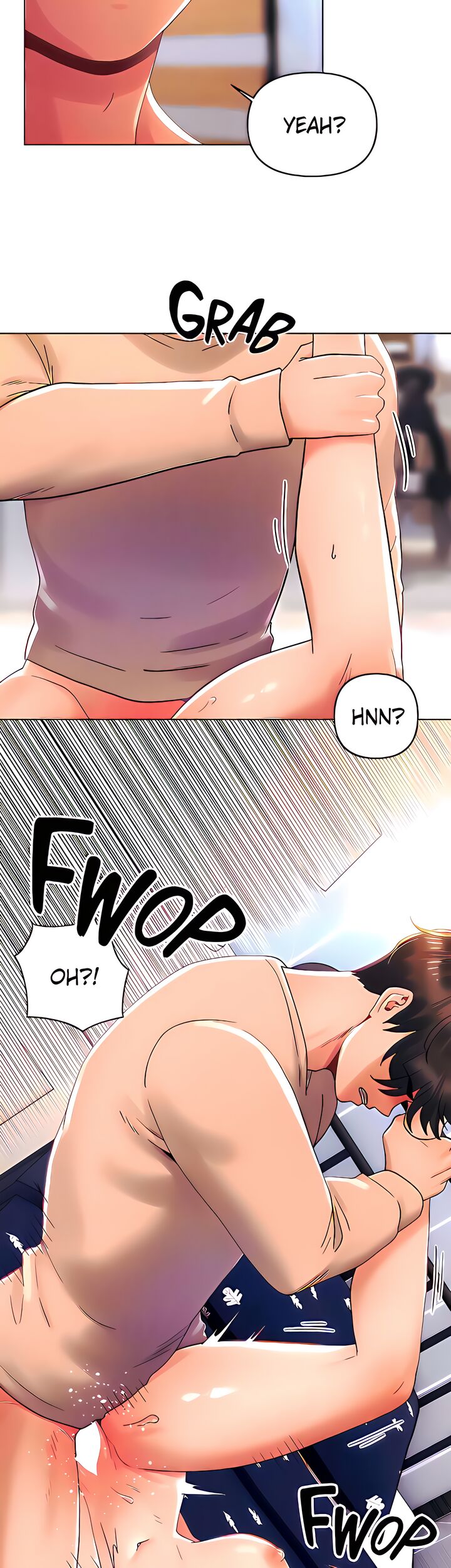 You Are My First chapter 32 page 20