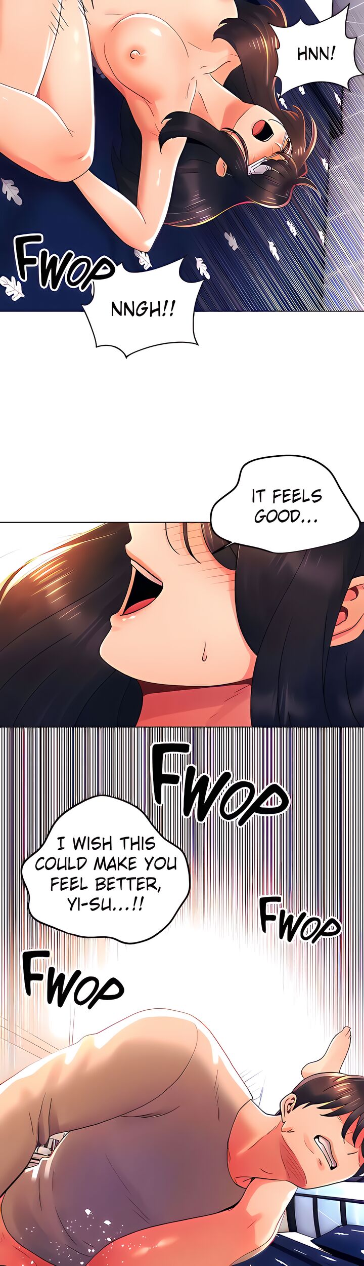 You Are My First chapter 32 page 21