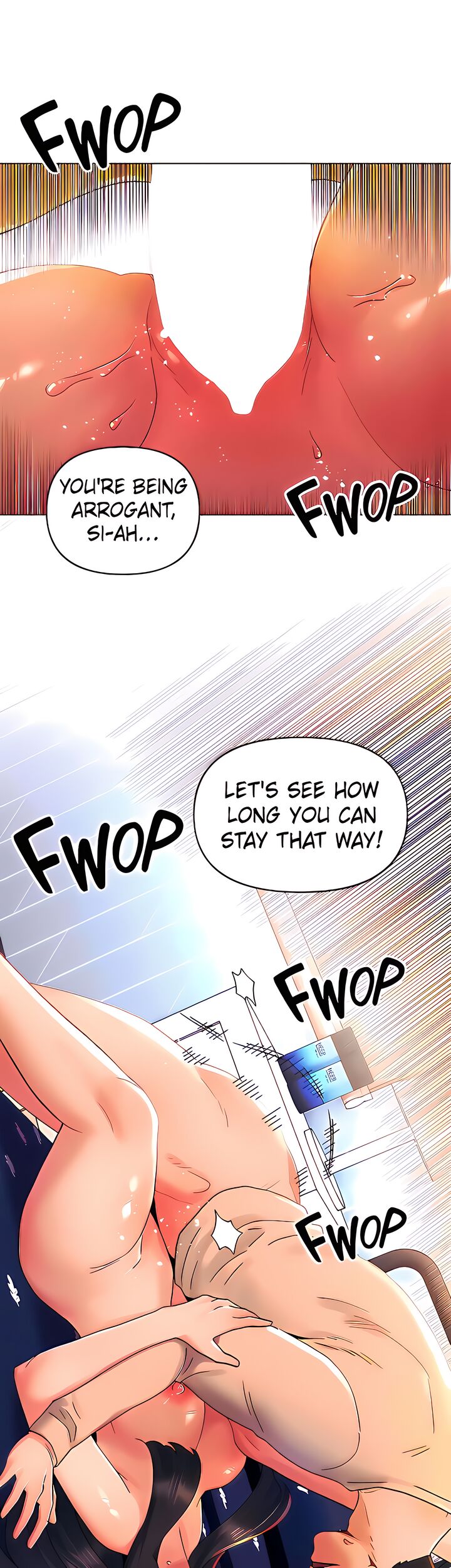 You Are My First chapter 32 page 23