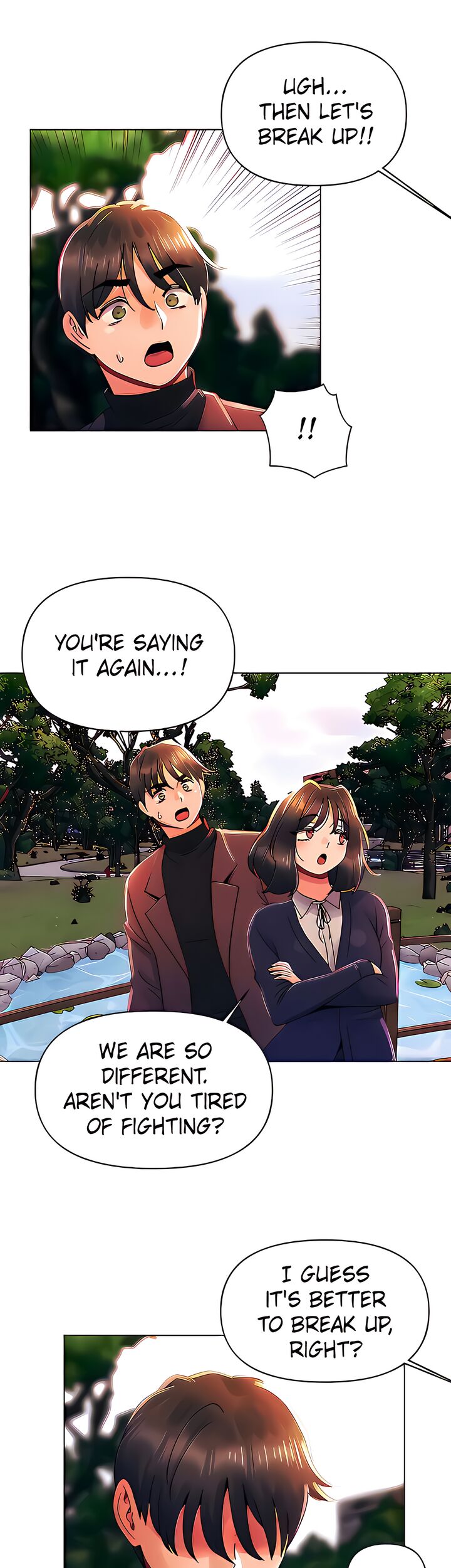 You Are My First chapter 33 page 2
