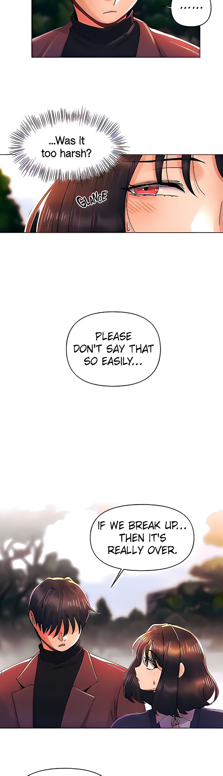 You Are My First chapter 33 page 3