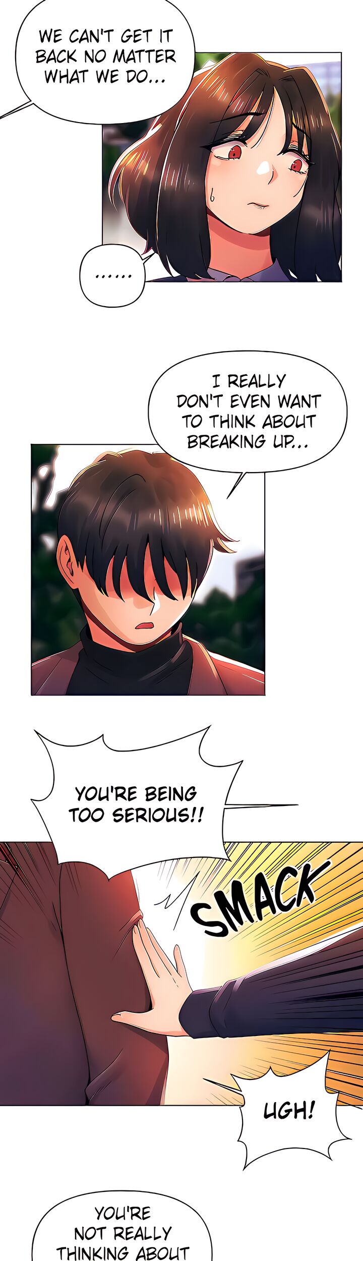 You Are My First chapter 33 page 4