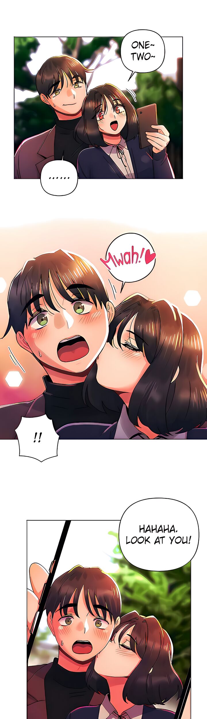 You Are My First chapter 33 page 7