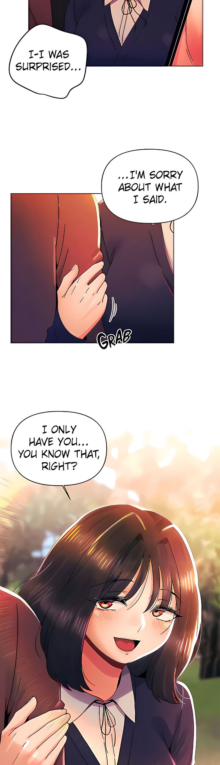 You Are My First chapter 33 page 8