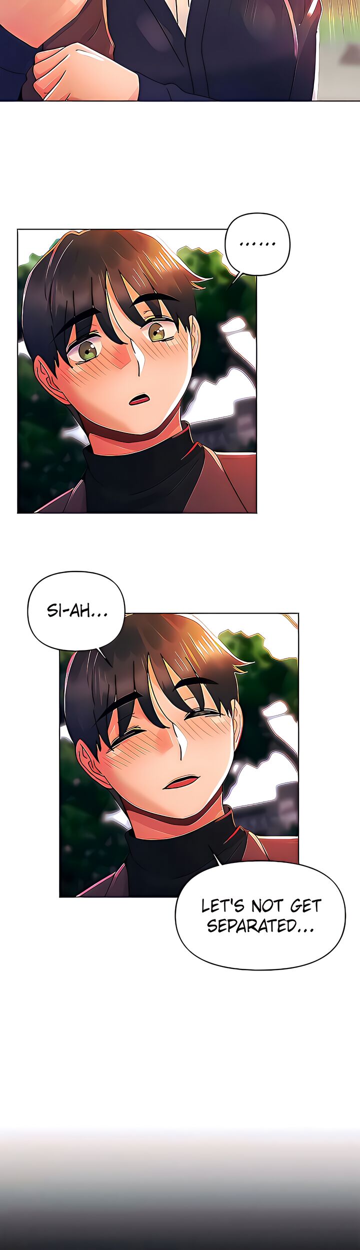 You Are My First chapter 33 page 9