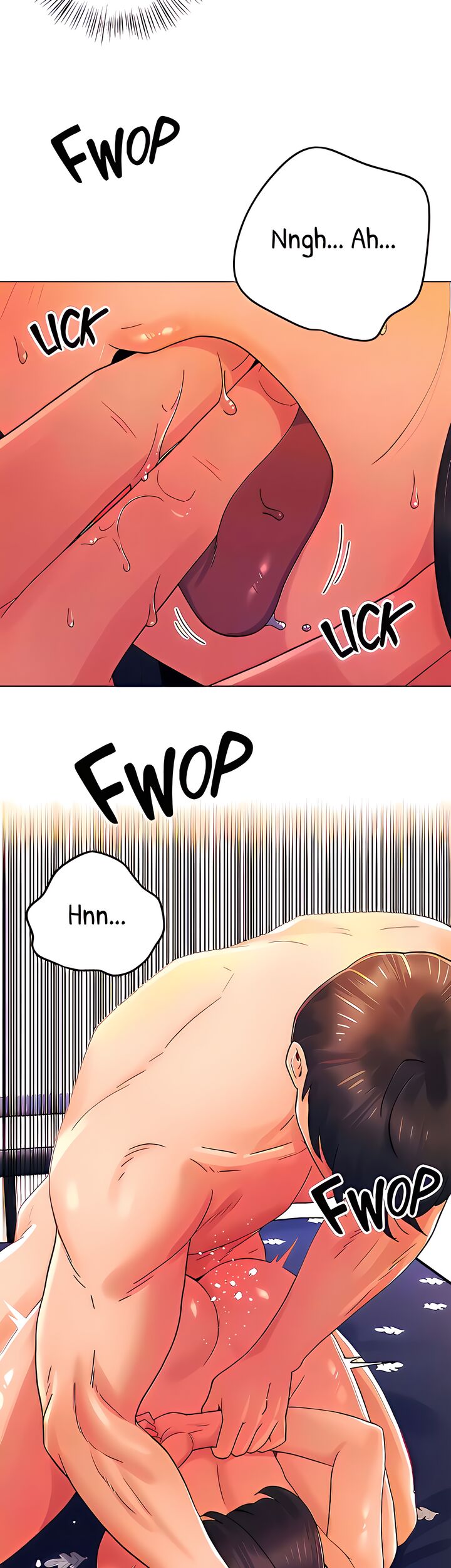 You Are My First chapter 33 page 16