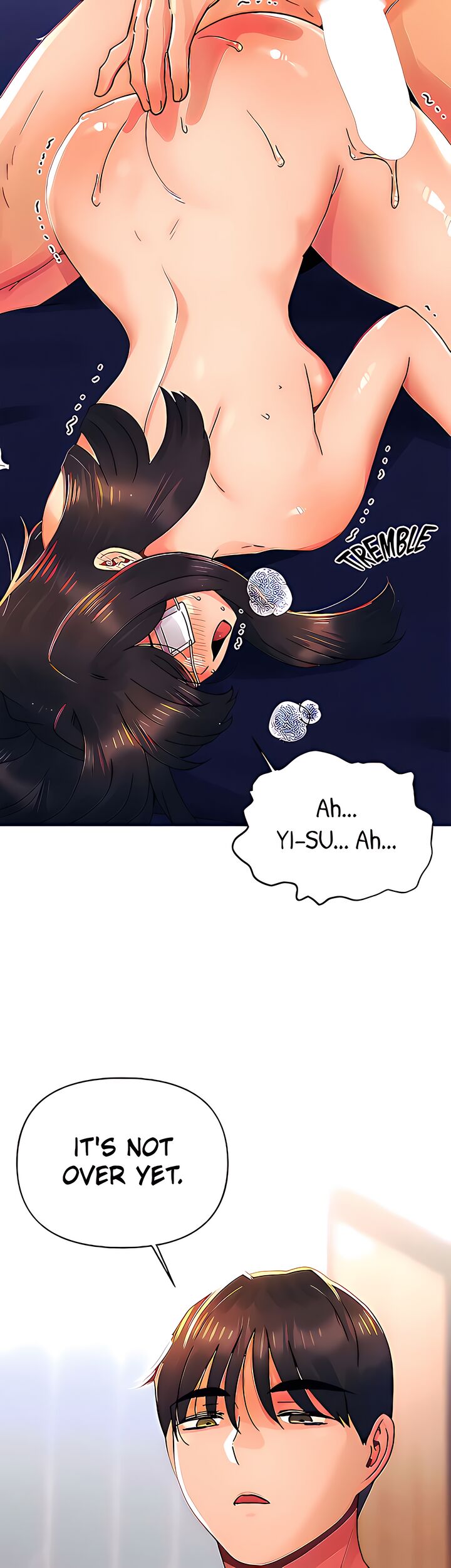 You Are My First chapter 33 page 21