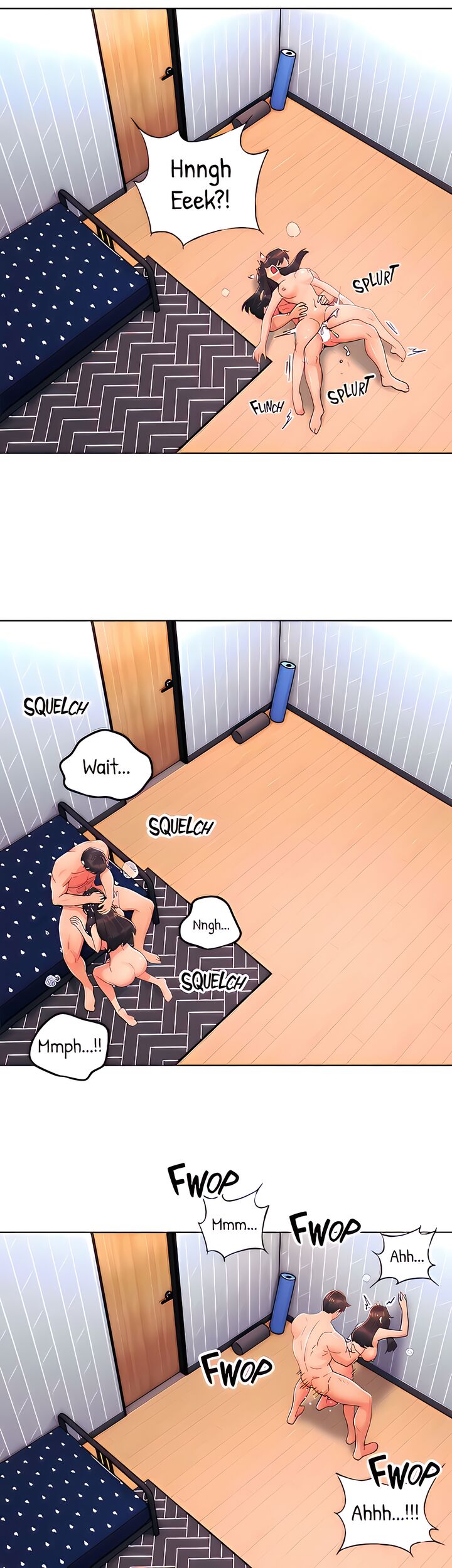 You Are My First chapter 33 page 23