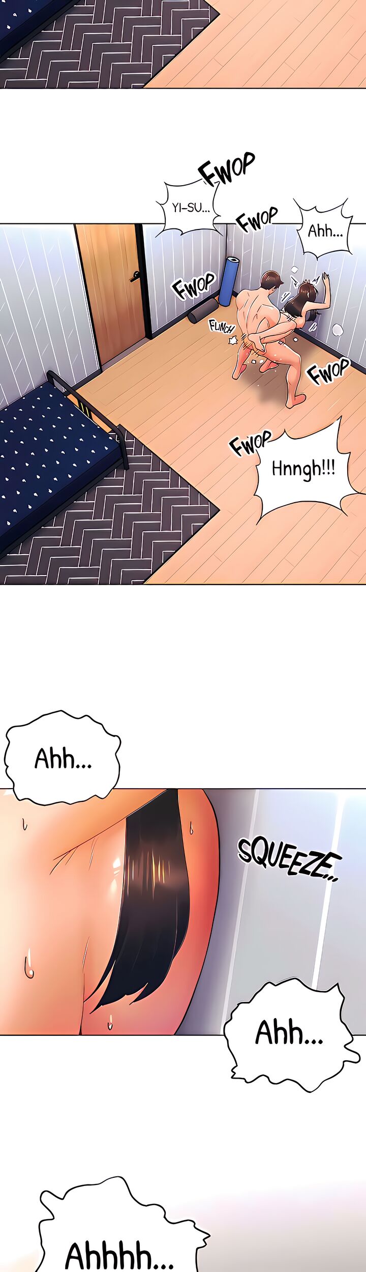 You Are My First chapter 33 page 24