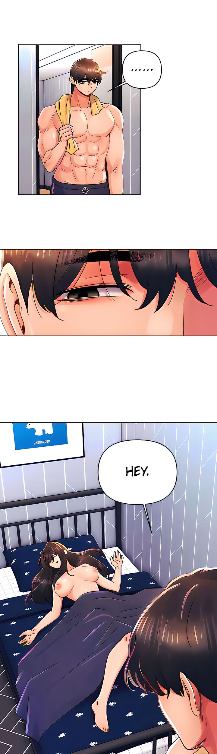 You Are My First chapter 33 page 28