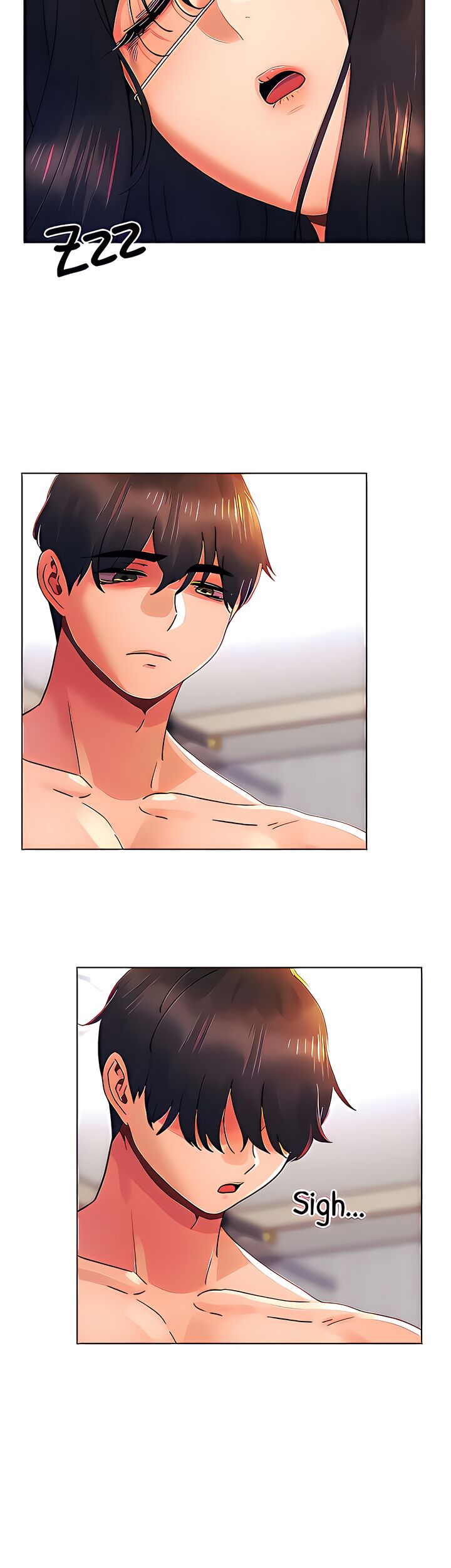You Are My First chapter 33 page 30