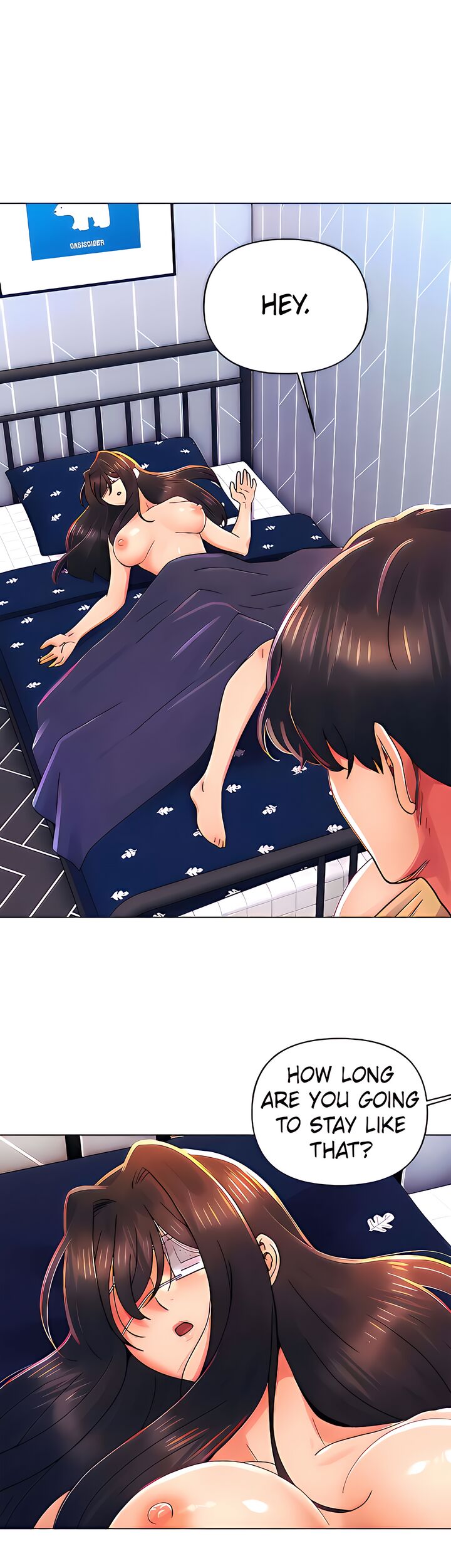 You Are My First chapter 34 page 1