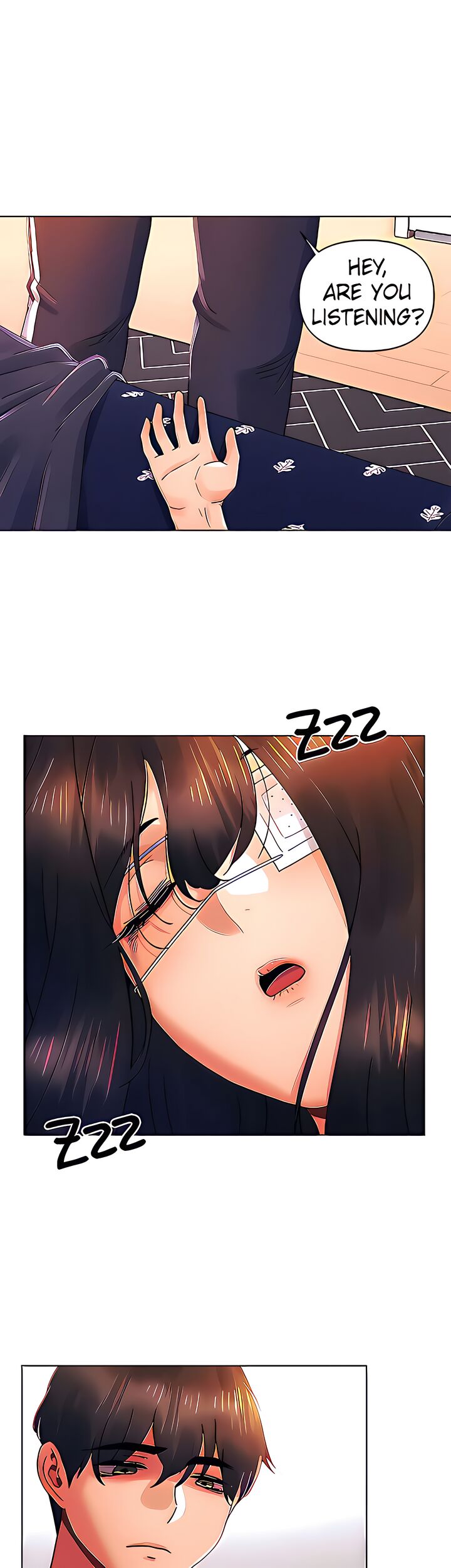 You Are My First chapter 34 page 2