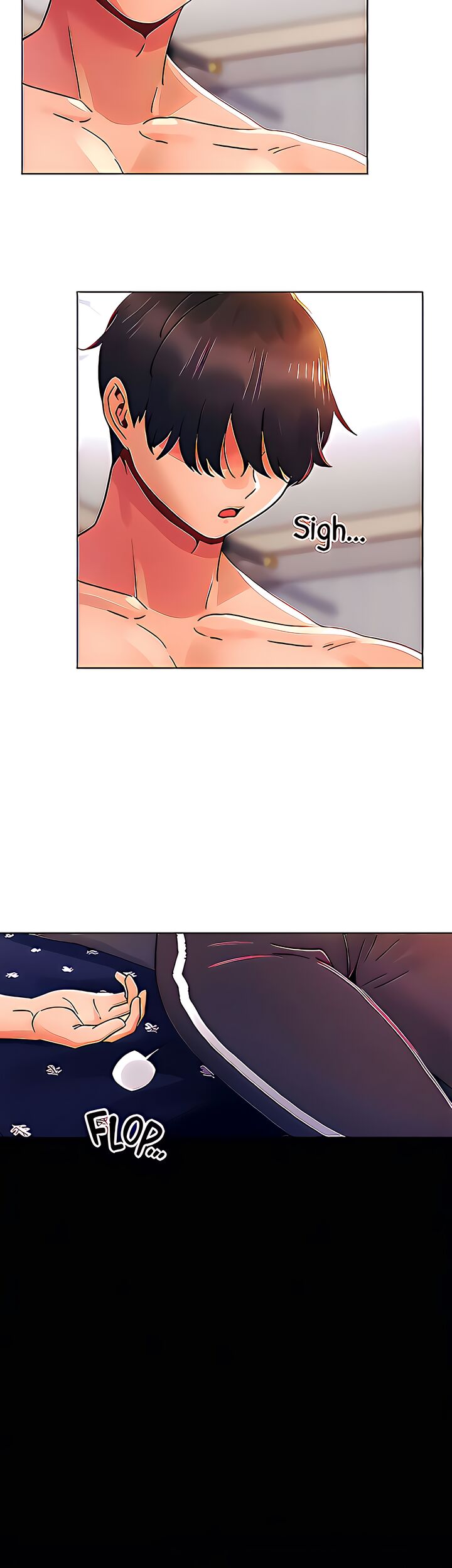 You Are My First chapter 34 page 3
