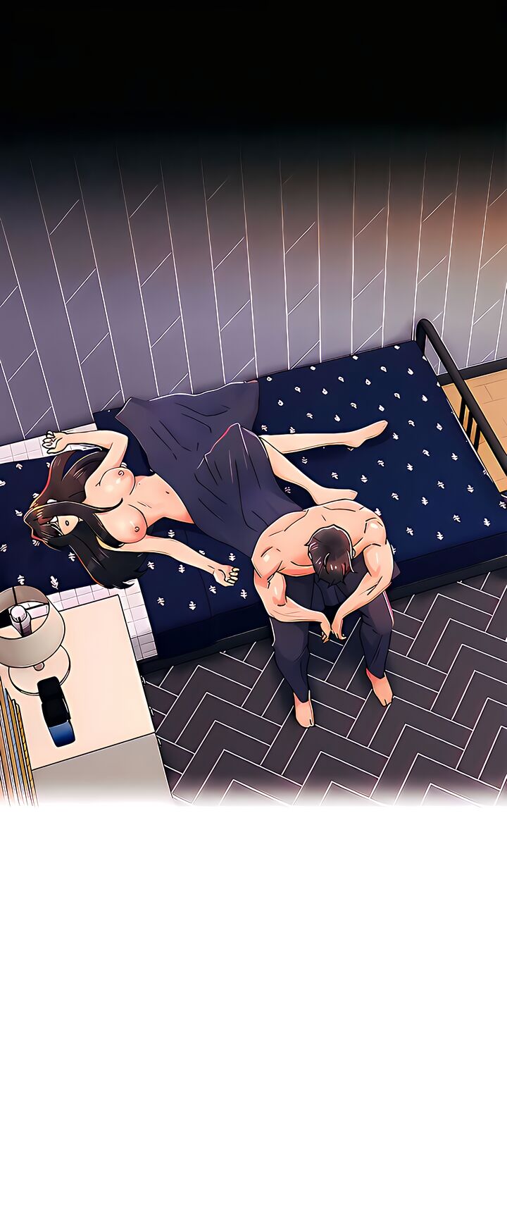 You Are My First chapter 34 page 4