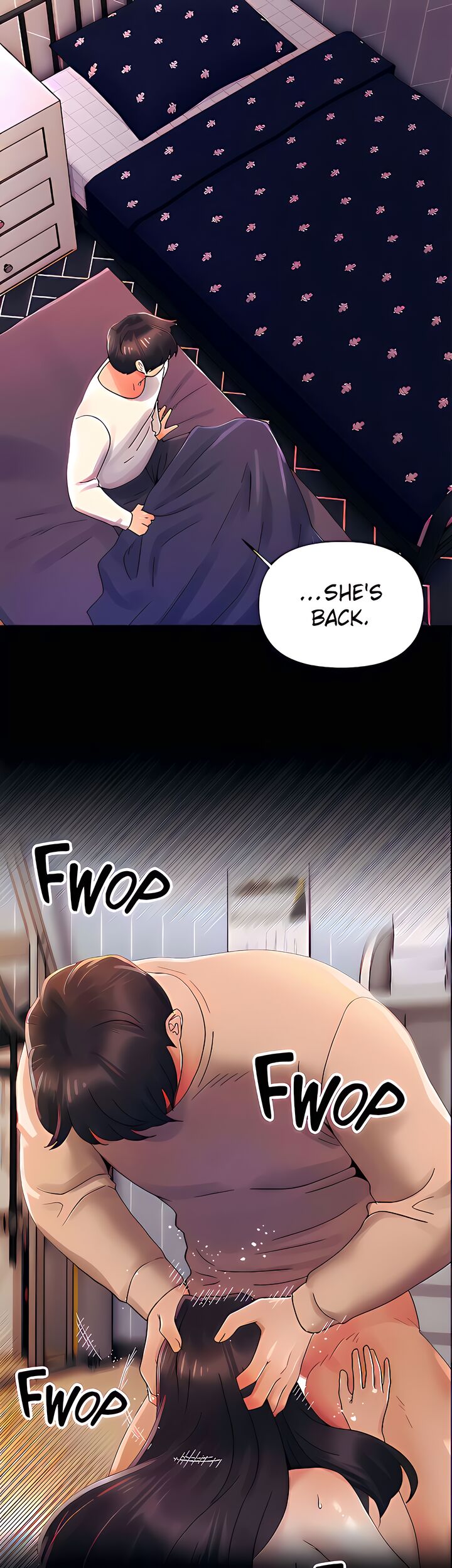 You Are My First chapter 34 page 6