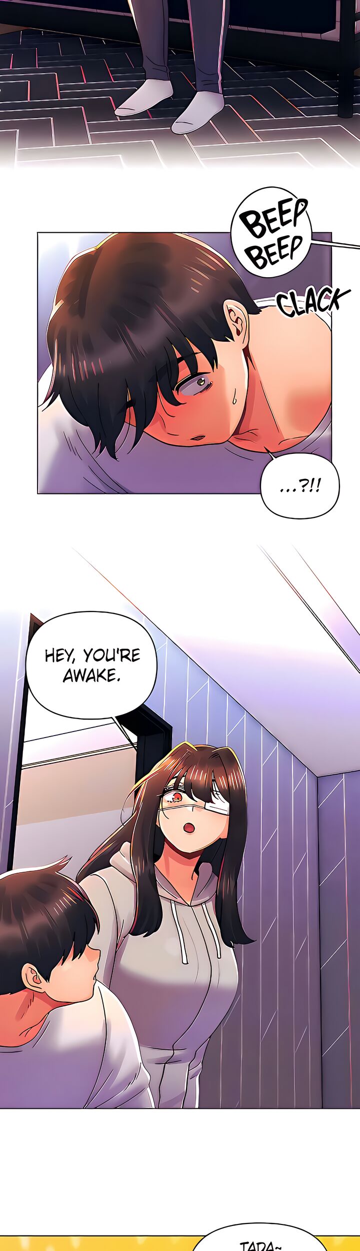 You Are My First chapter 34 page 8