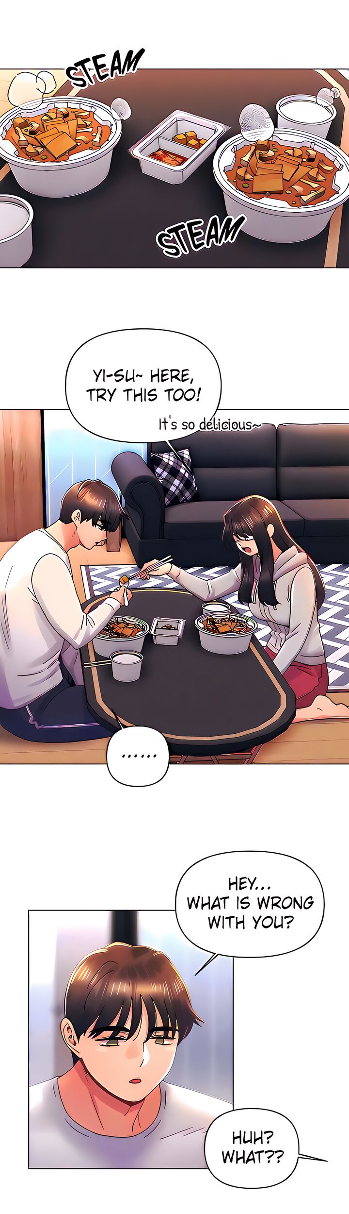 You Are My First chapter 34 page 11
