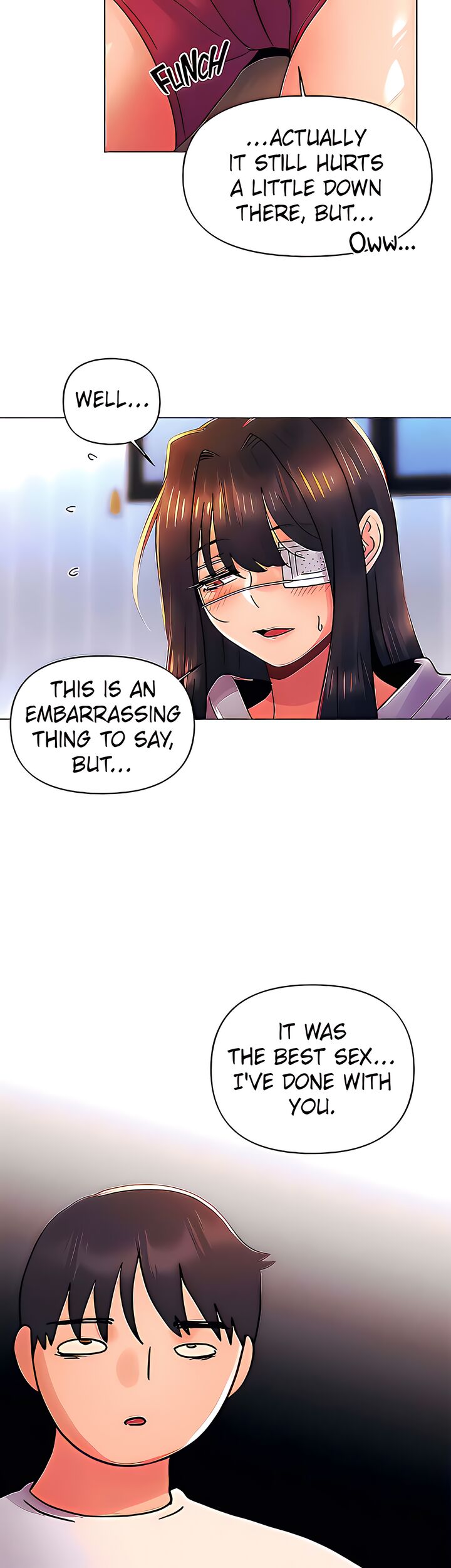 You Are My First chapter 34 page 13