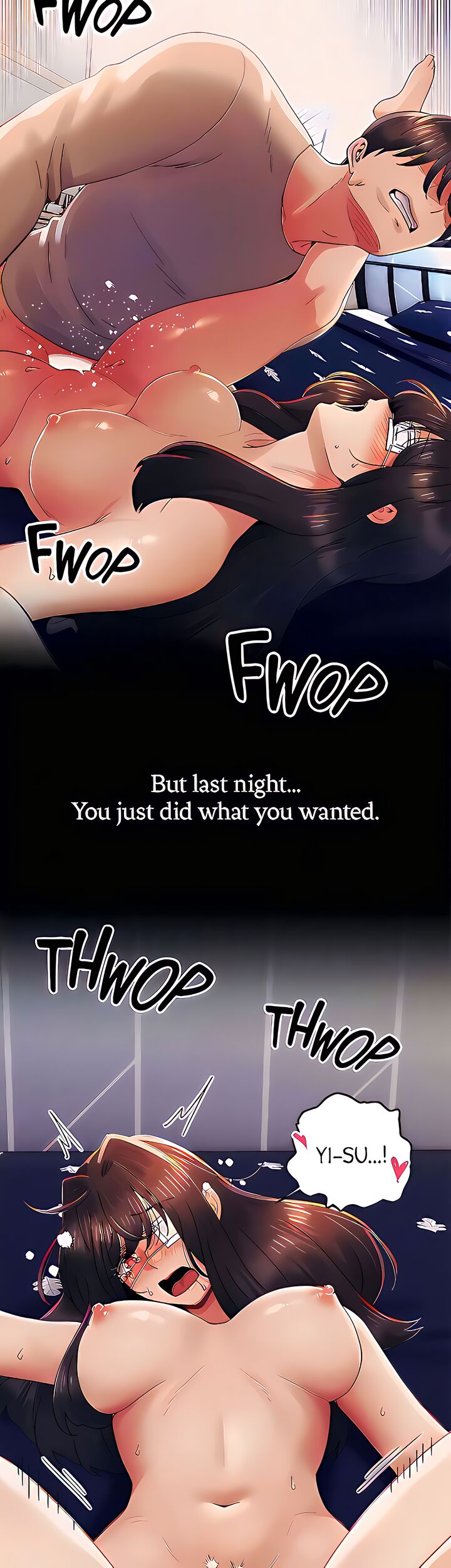 You Are My First chapter 34 page 17
