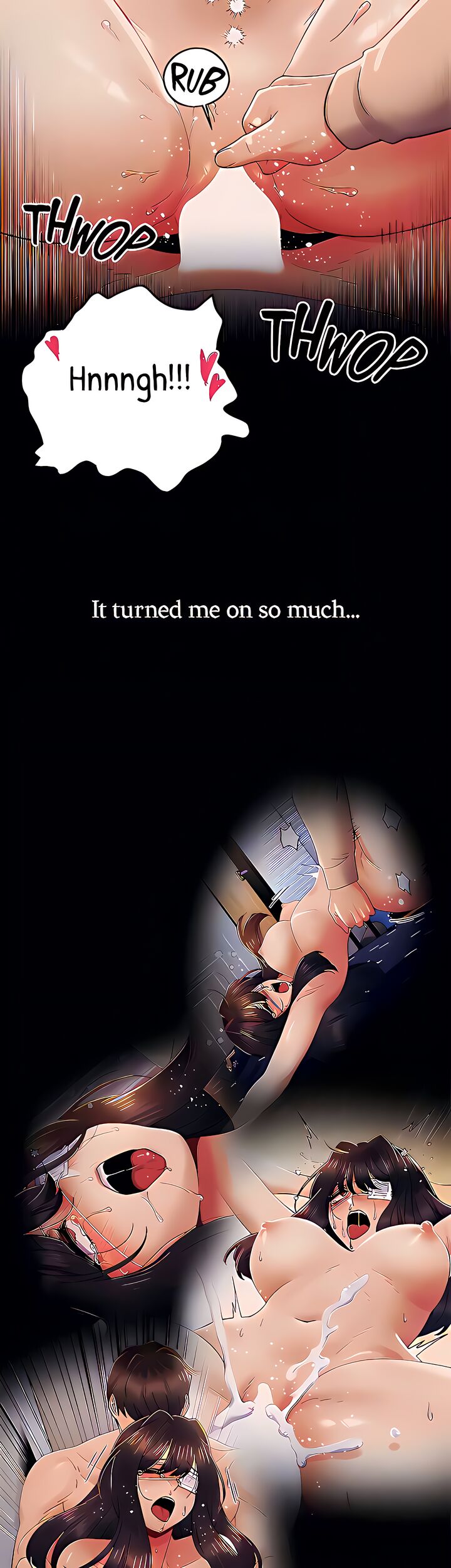You Are My First chapter 34 page 18