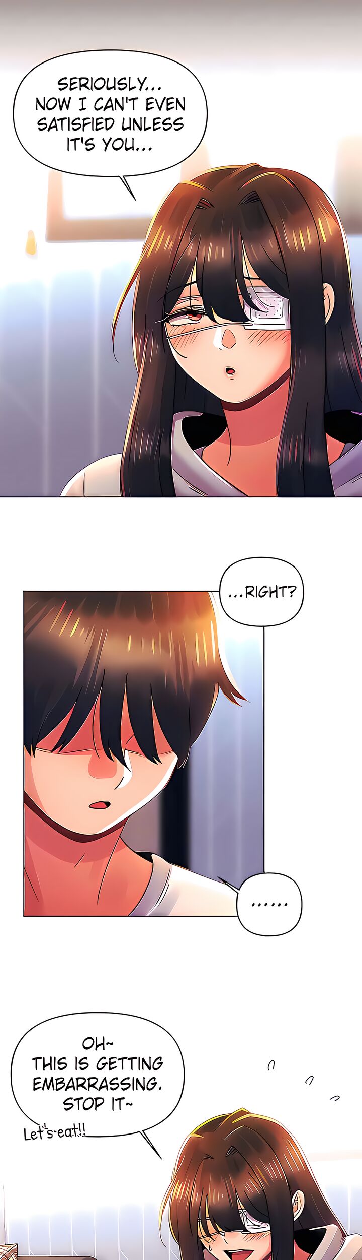 You Are My First chapter 34 page 20