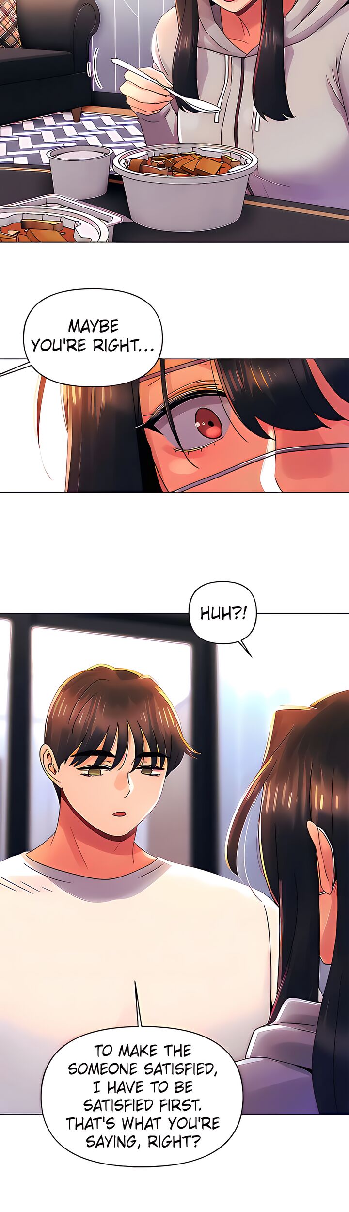 You Are My First chapter 34 page 21