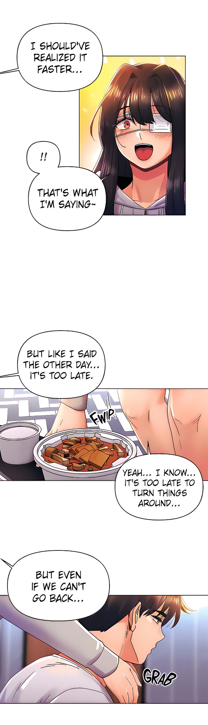 You Are My First chapter 34 page 22