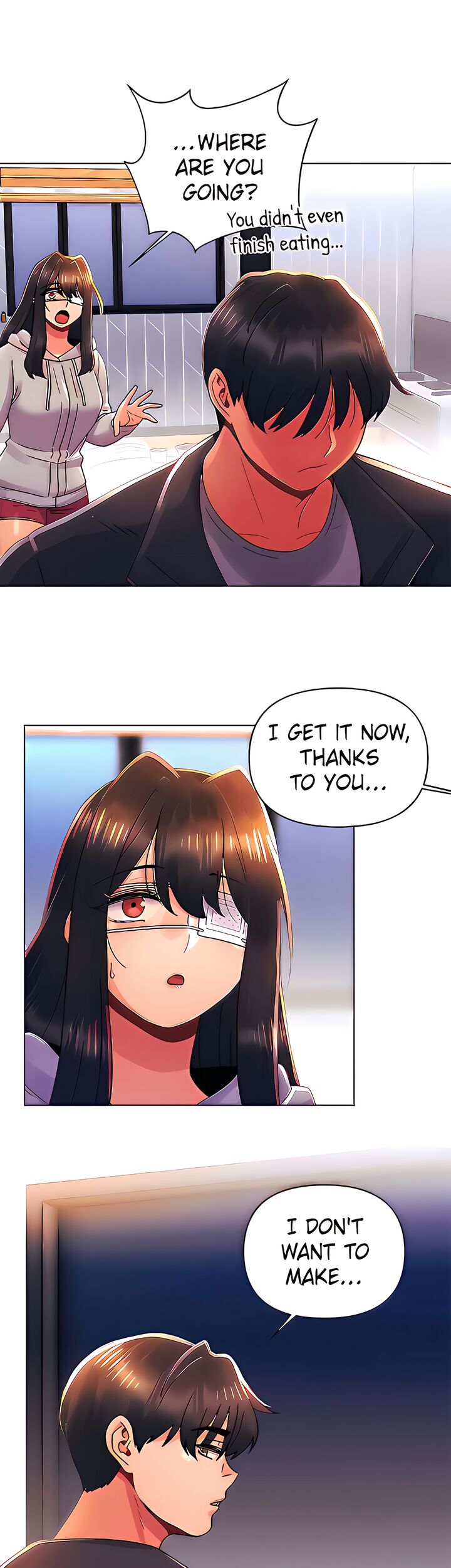 You Are My First chapter 34 page 28