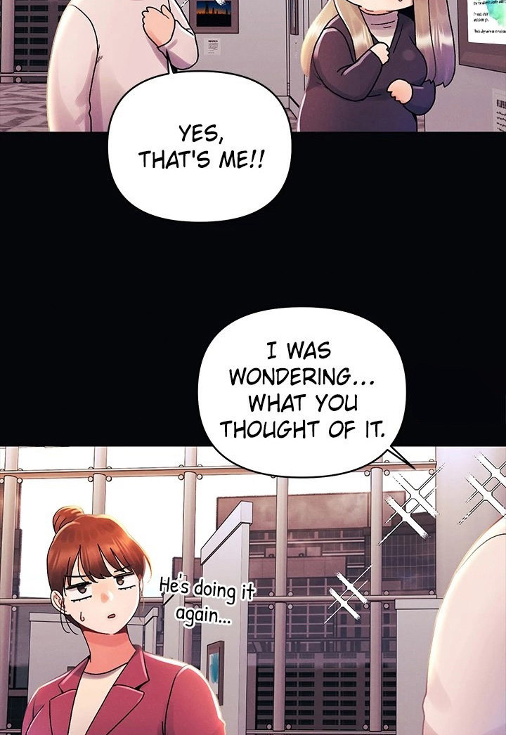 You Are My First chapter 35 page 6