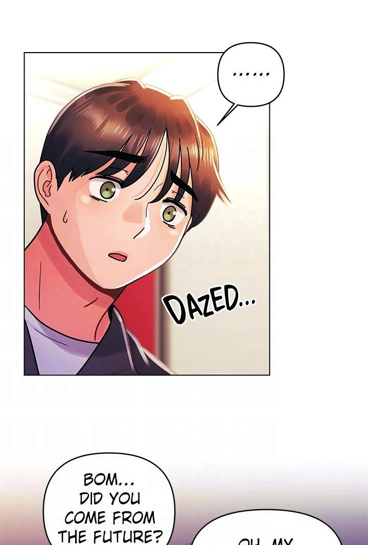You Are My First chapter 35 page 43