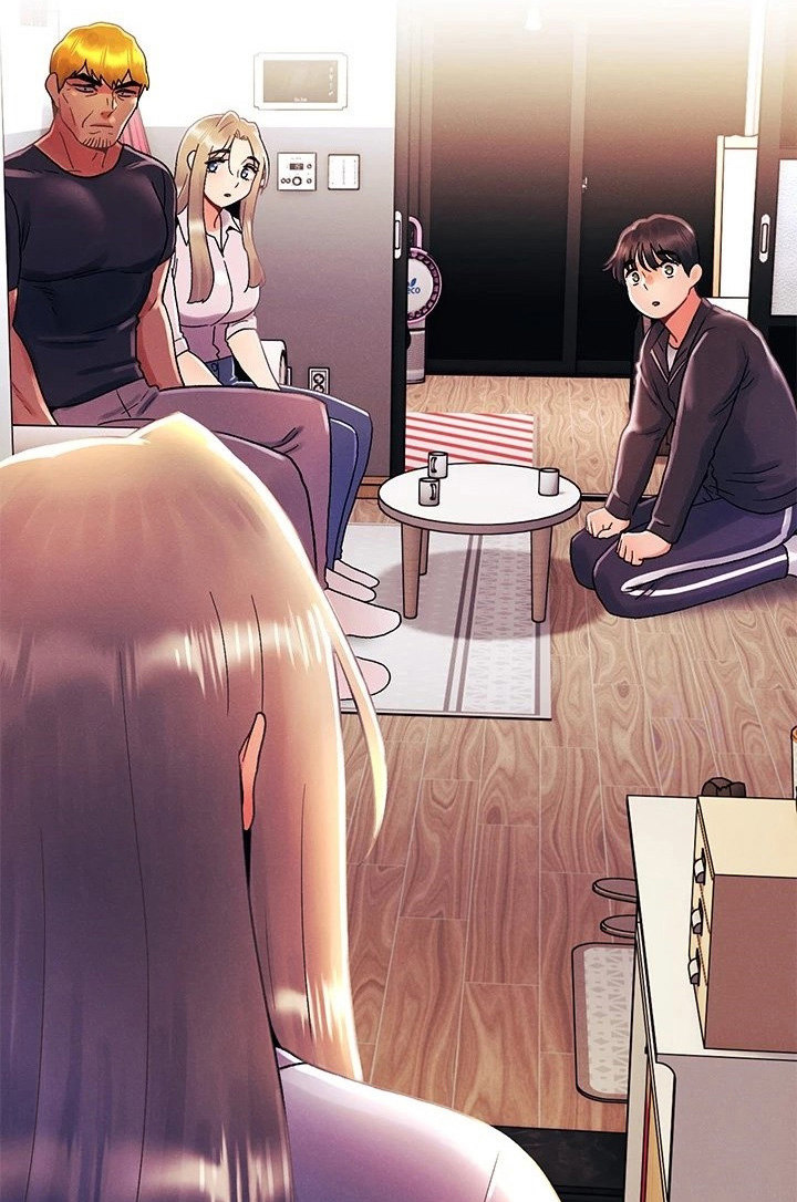 You Are My First chapter 36 page 18