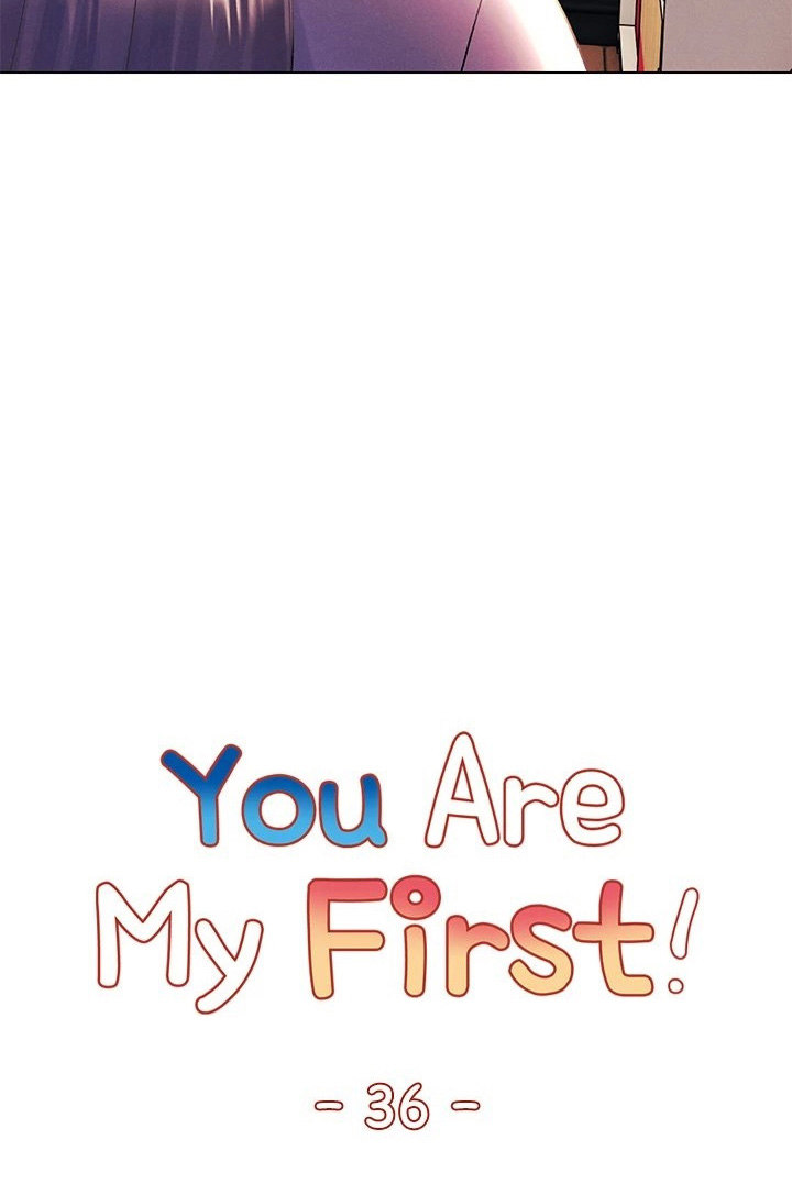 You Are My First chapter 36 page 19