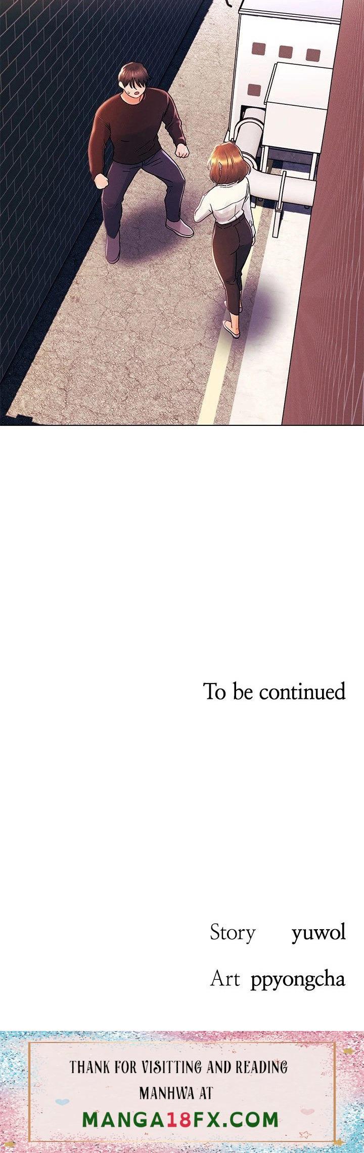 You Are My First chapter 36 page 60