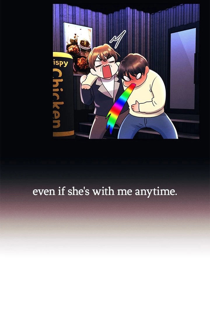 You Are My First chapter 37 page 17