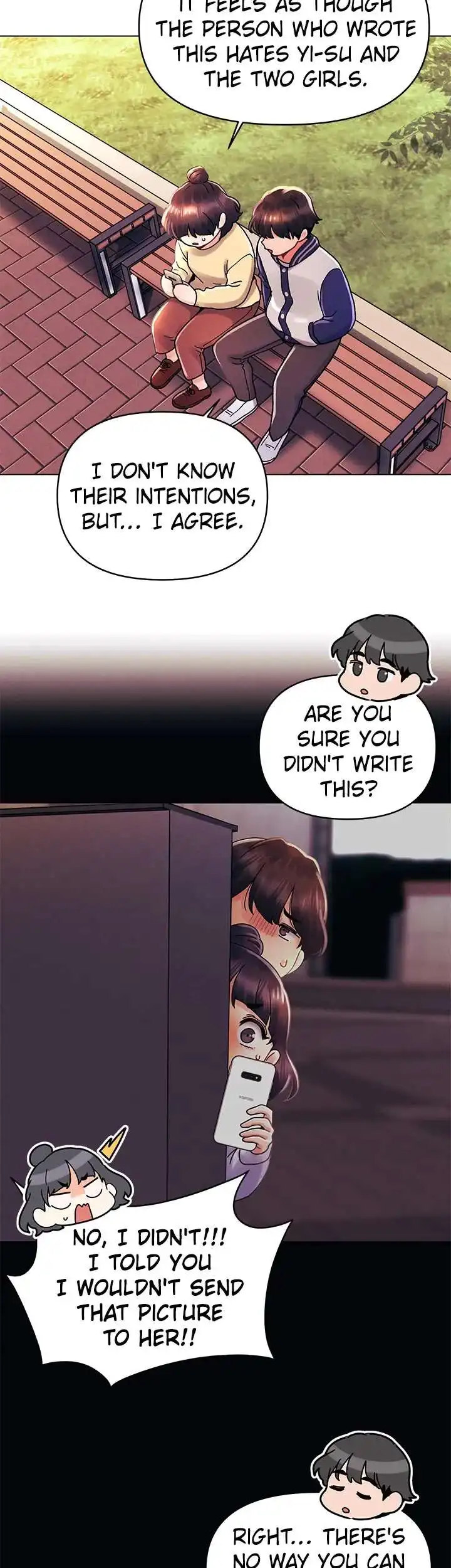 You Are My First chapter 38 page 3