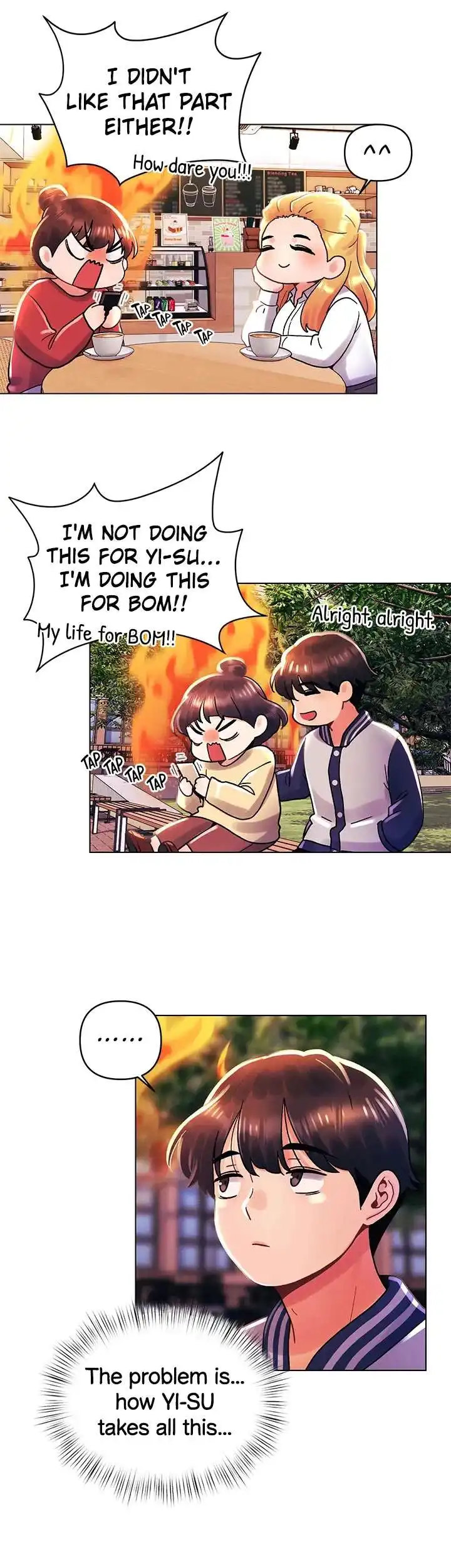 You Are My First chapter 38 page 7