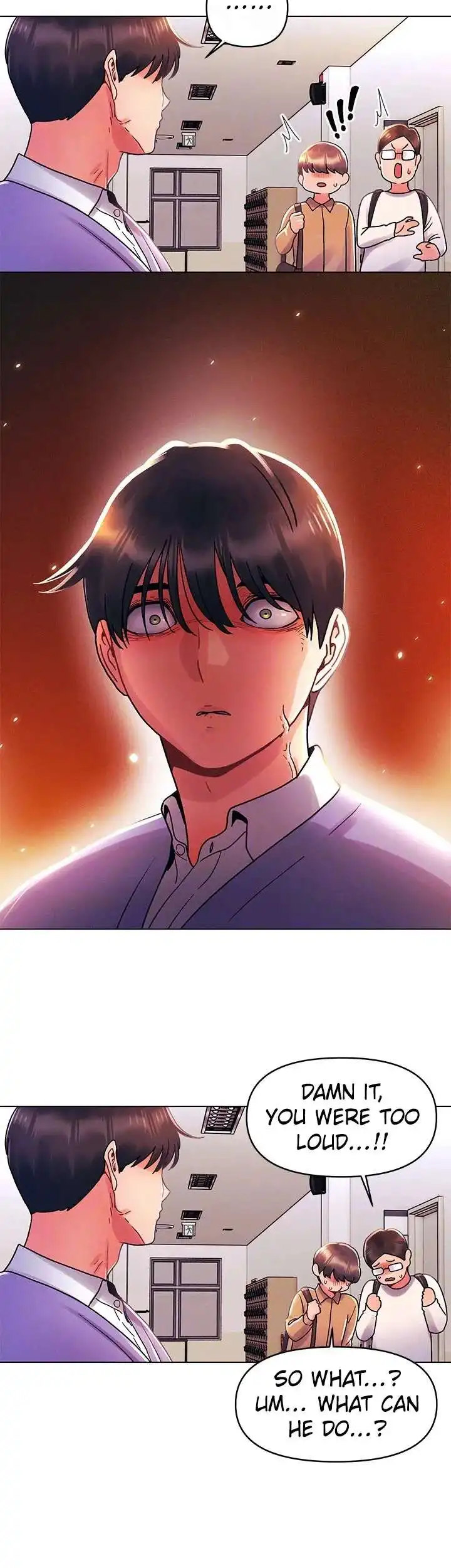 You Are My First chapter 38 page 11