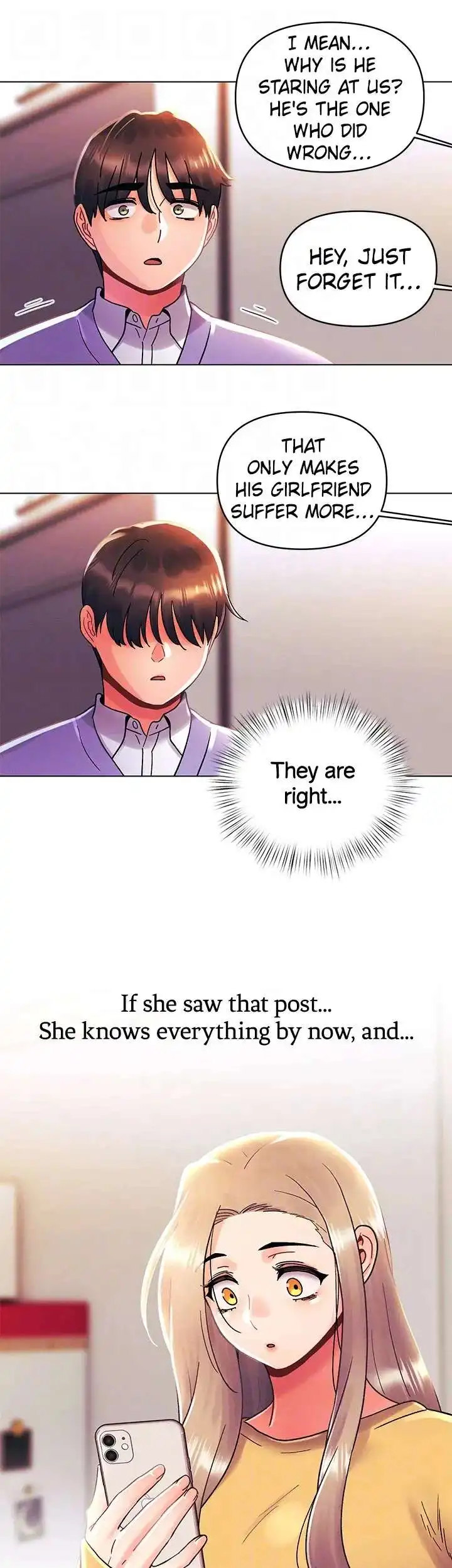 You Are My First chapter 38 page 12