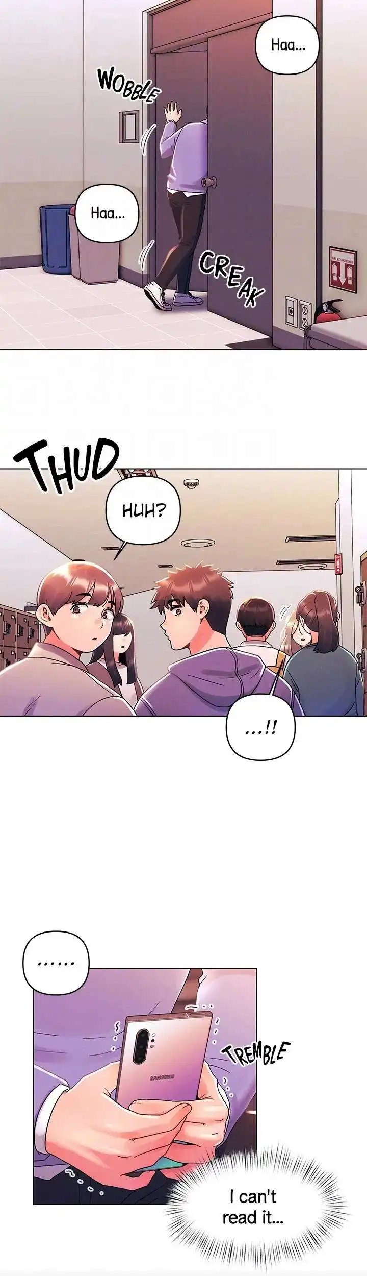 You Are My First chapter 38 page 15