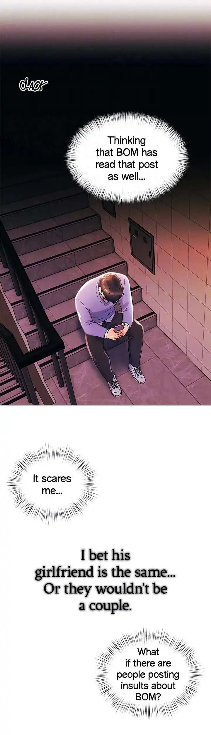 You Are My First chapter 38 page 16