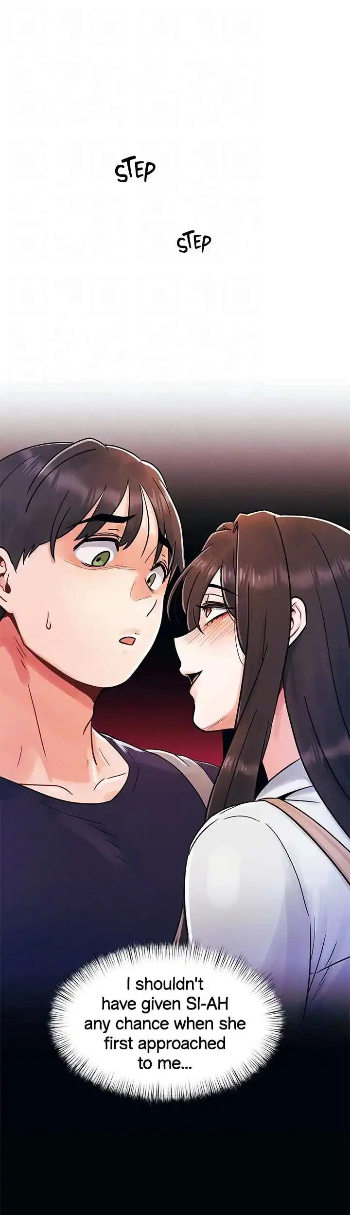 You Are My First chapter 38 page 17