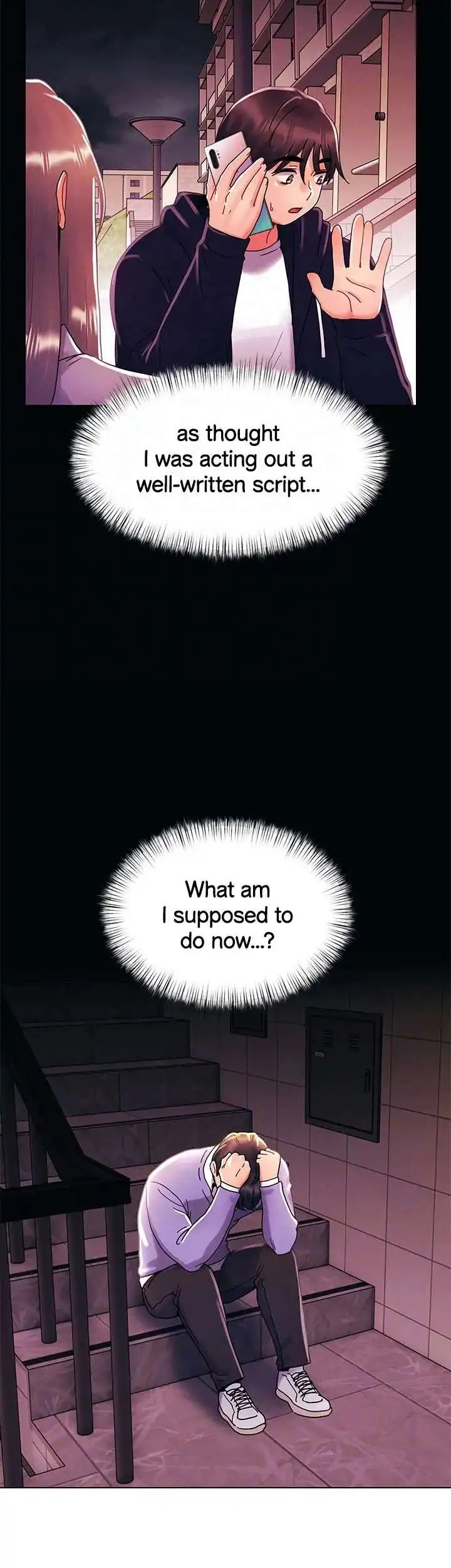 You Are My First chapter 38 page 19