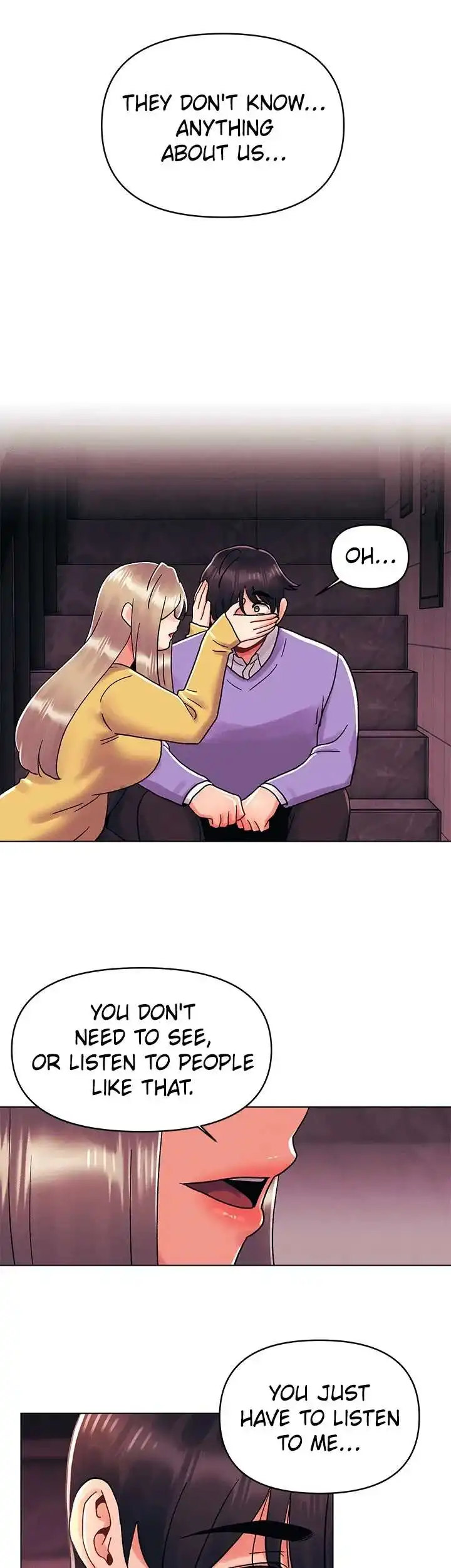 You Are My First chapter 38 page 21